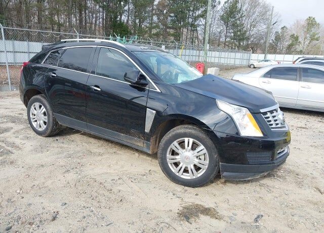 2016 CADILLAC SRX