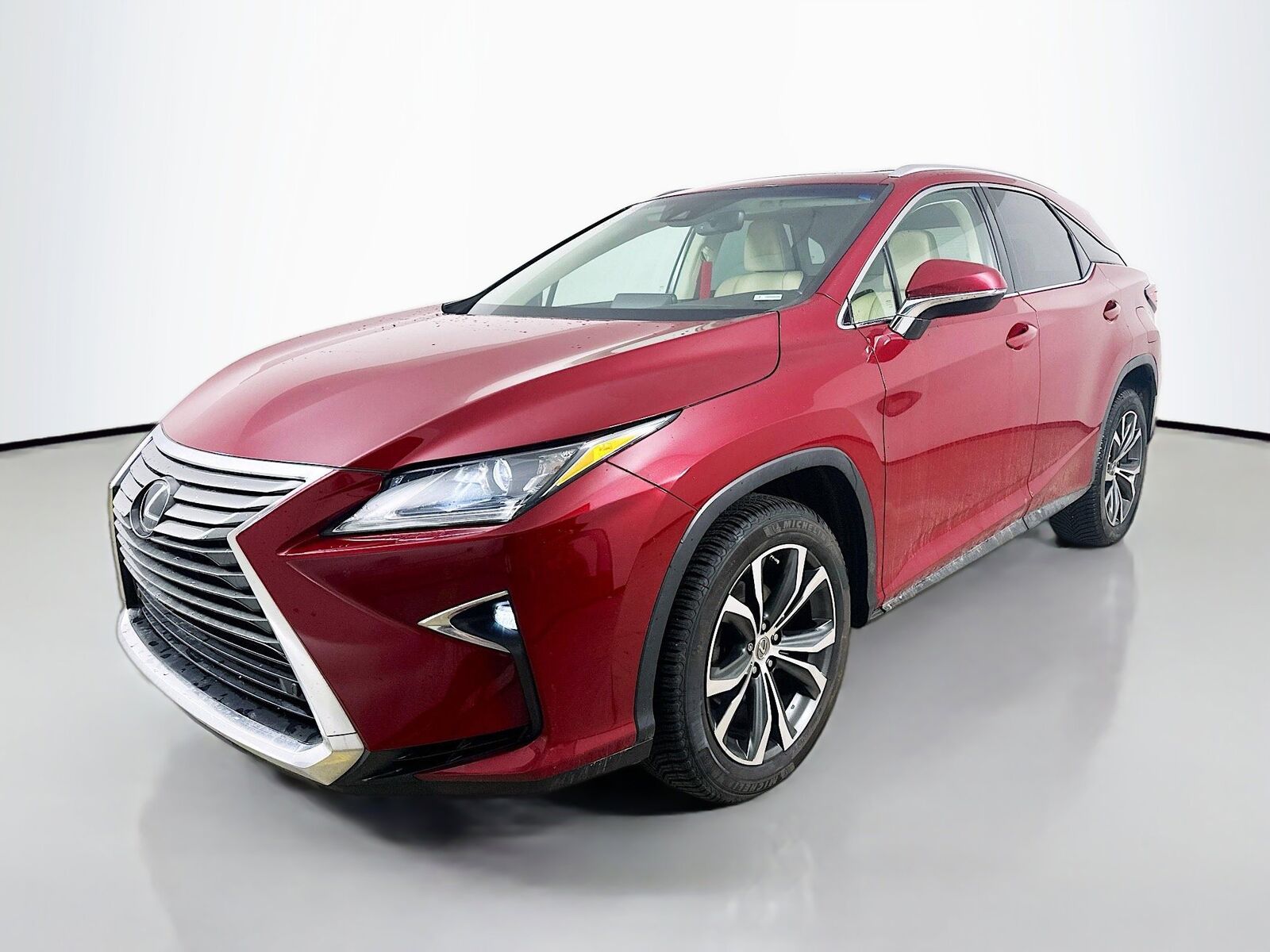 2017 LEXUS RX