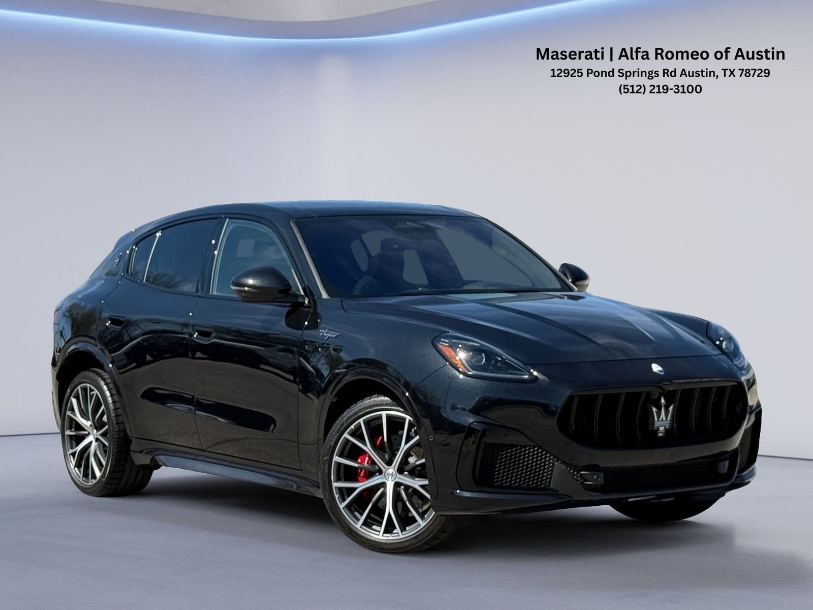 2024 MASERATI Grecale