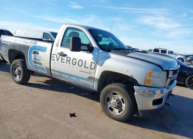 2014 CHEVROLET Silverado