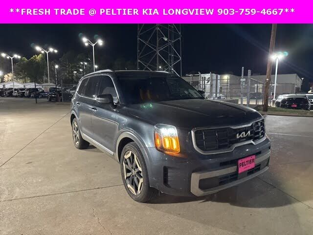 2024 KIA Telluride
