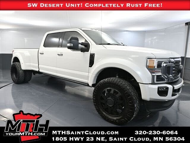 2020 FORD F-450