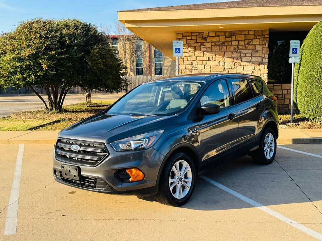 2019 FORD Escape