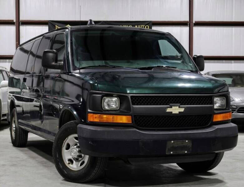 2014 CHEVROLET Express