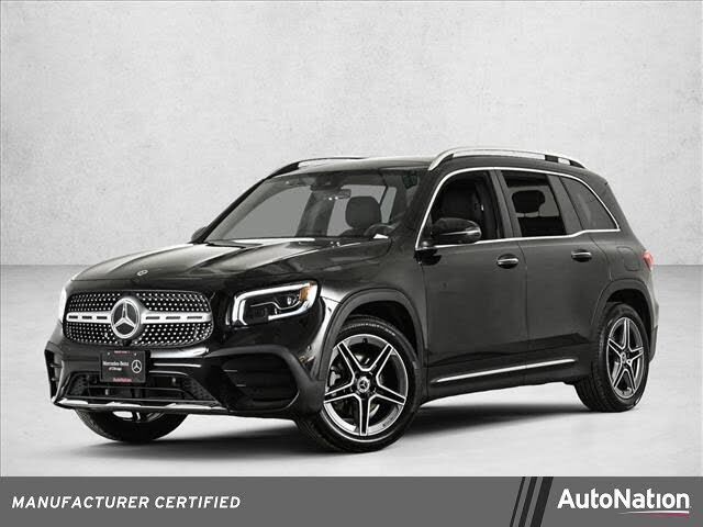 2022 MERCEDES-BENZ GLB-Class