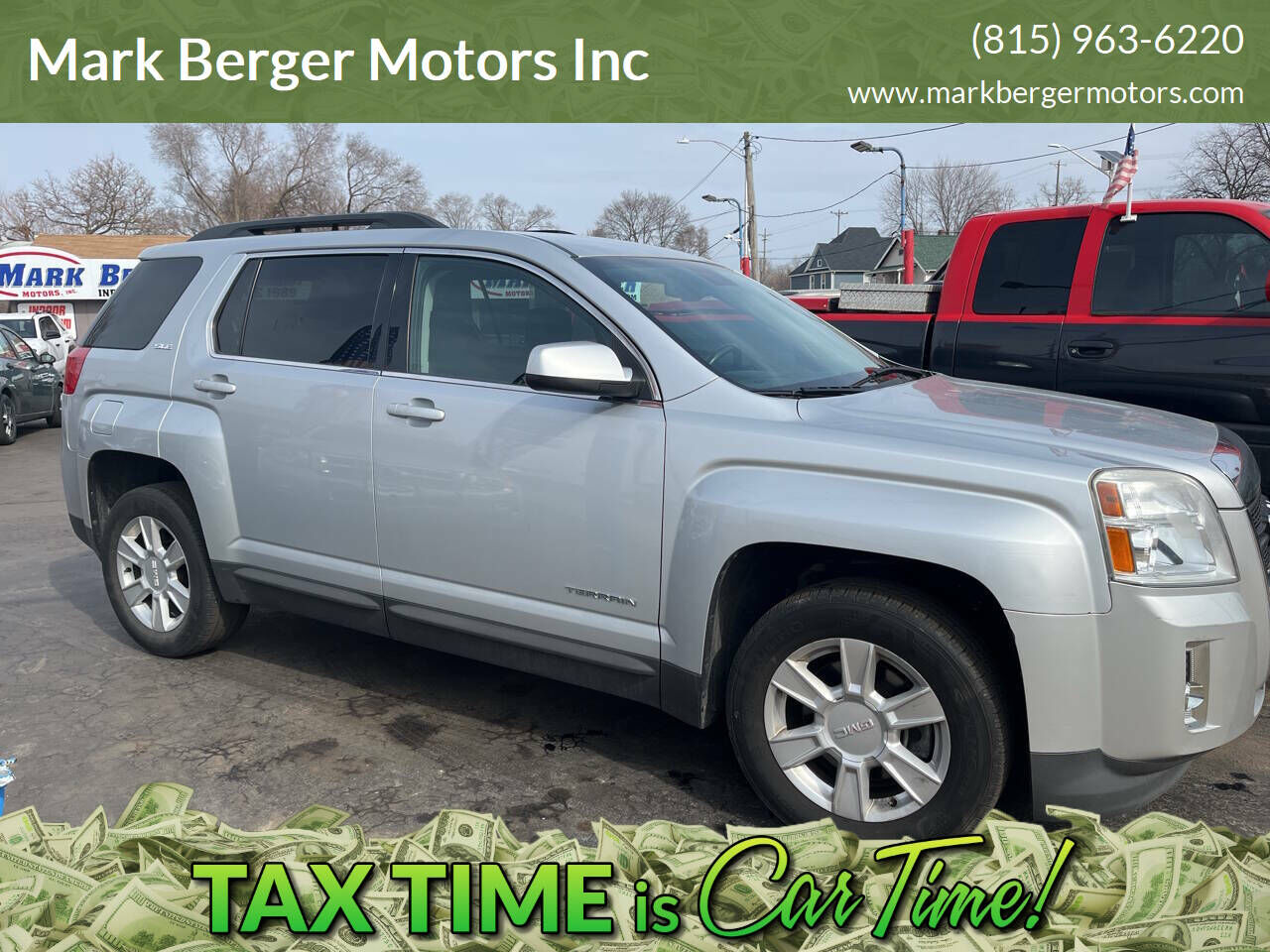 2013 GMC Terrain