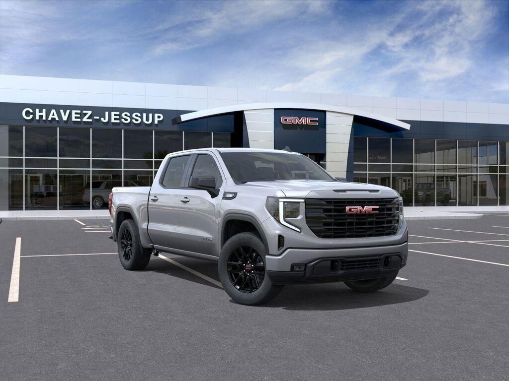 2026 GMC Sierra