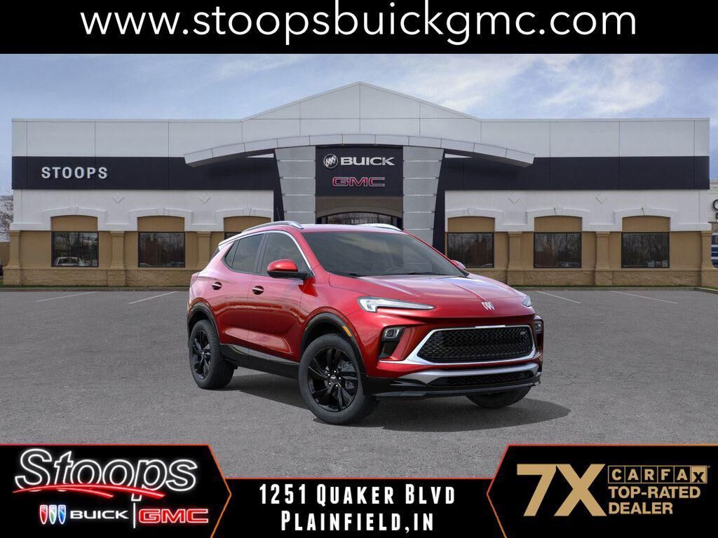2026 BUICK Encore GX