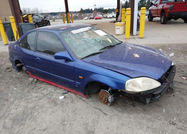 2000 HONDA Civic