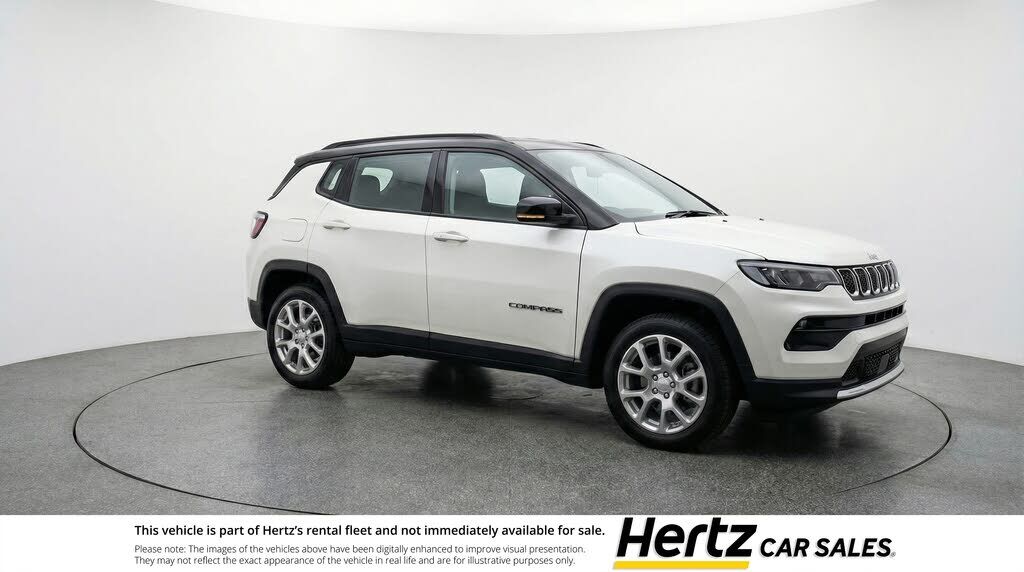 2025 JEEP Compass