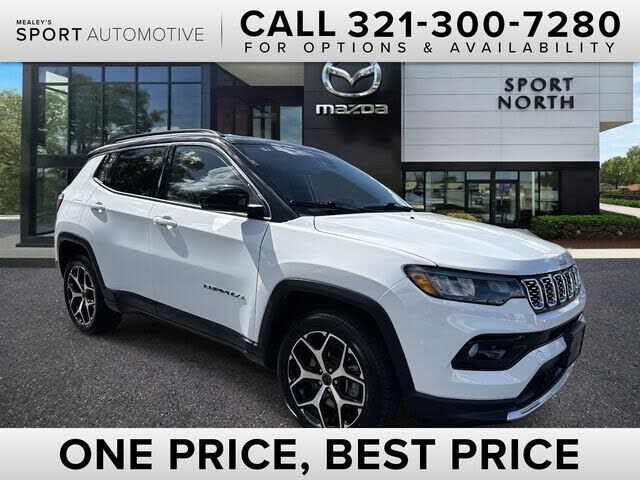2025 JEEP Compass