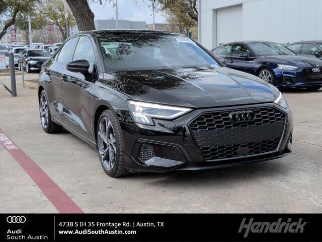 2023 AUDI A3