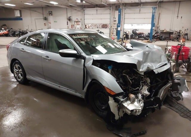 2017 HONDA Civic