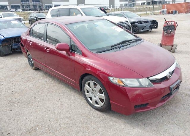 2009 HONDA Civic