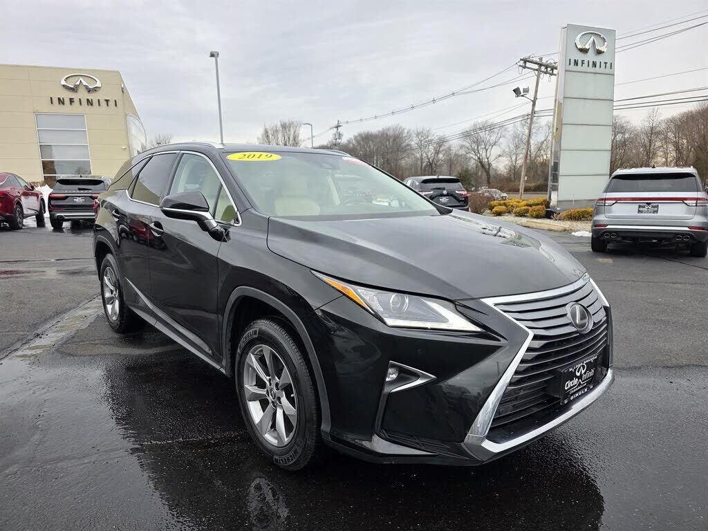 2019 LEXUS RX