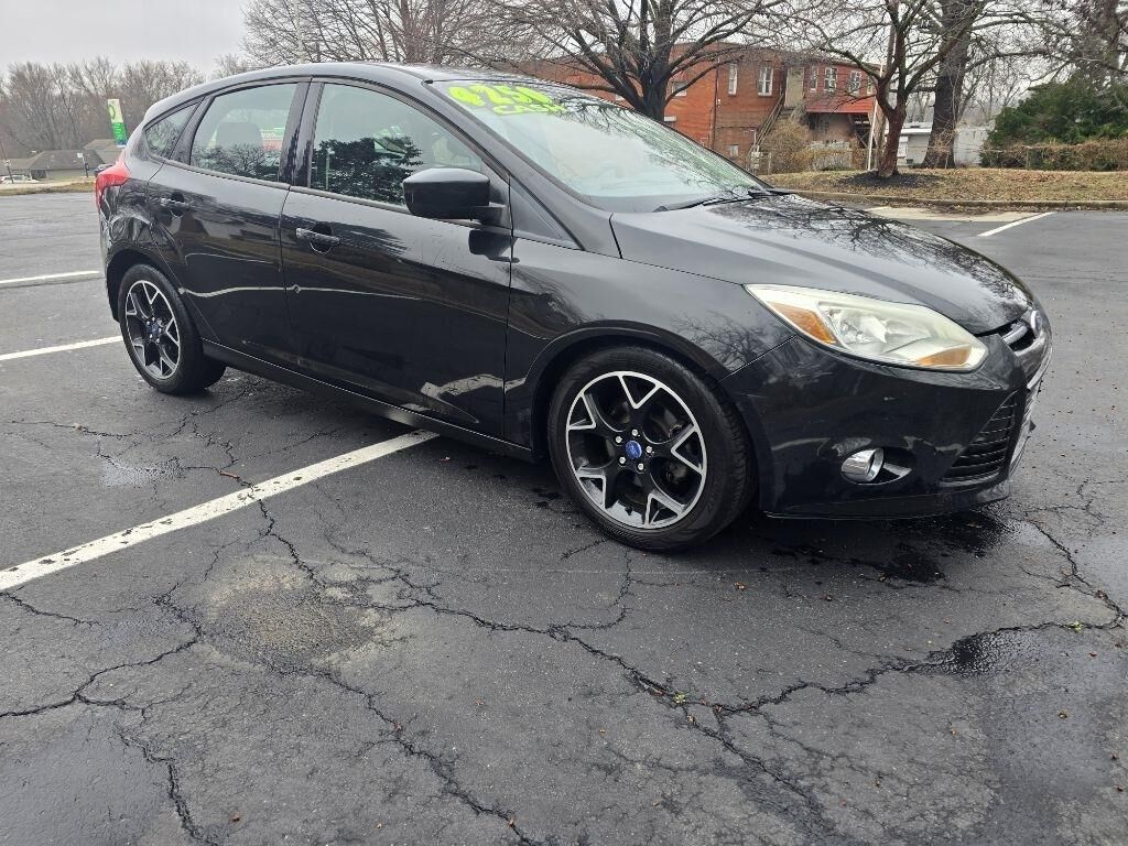 2012 FORD Focus