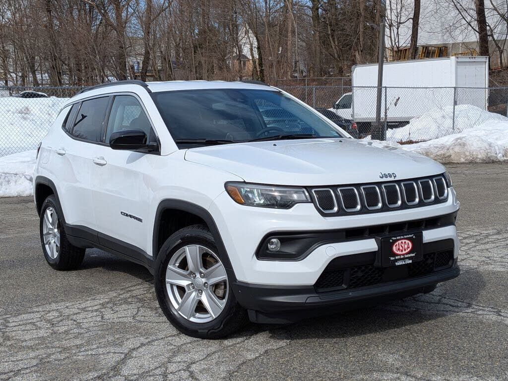 2022 JEEP Compass