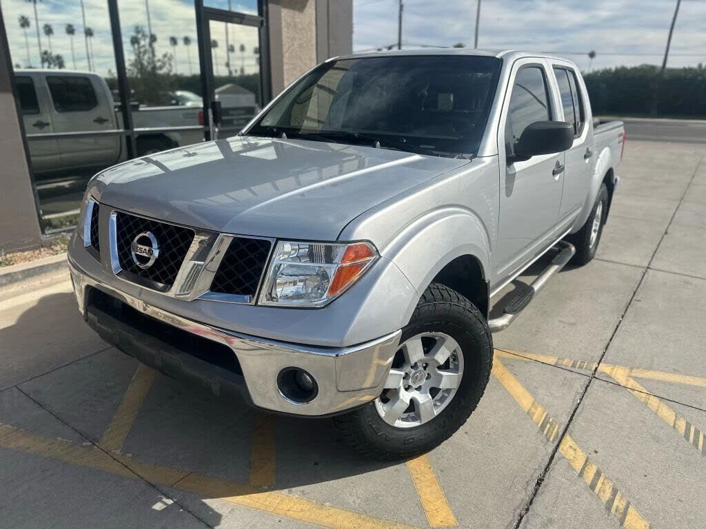 2005 NISSAN Frontier
