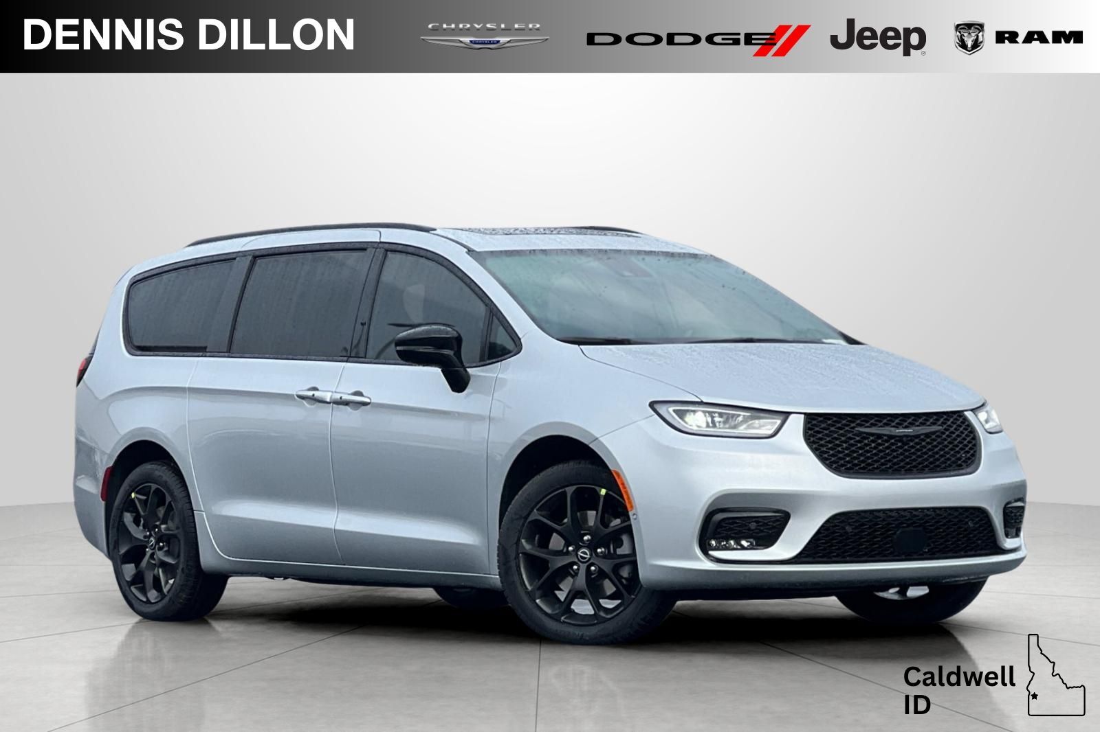 2026 CHRYSLER Pacifica