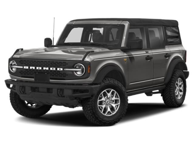 2023 FORD Bronco