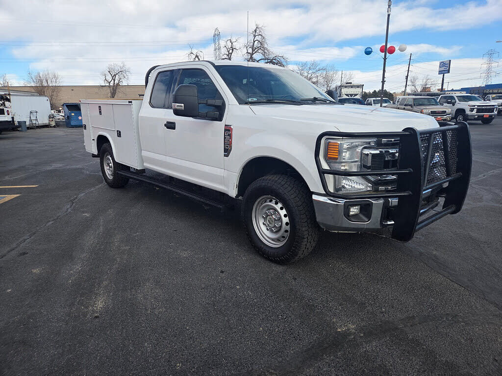2020 FORD F-350