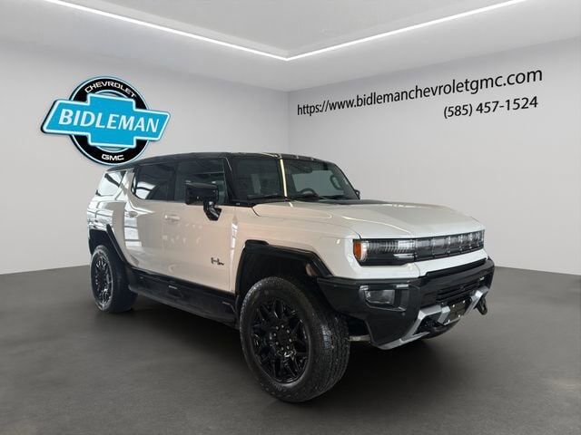 2026 GMC Hummer EV SUV