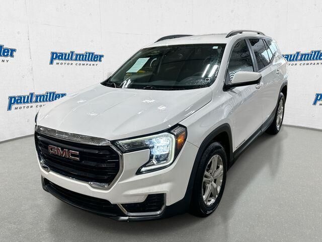 2022 GMC Terrain