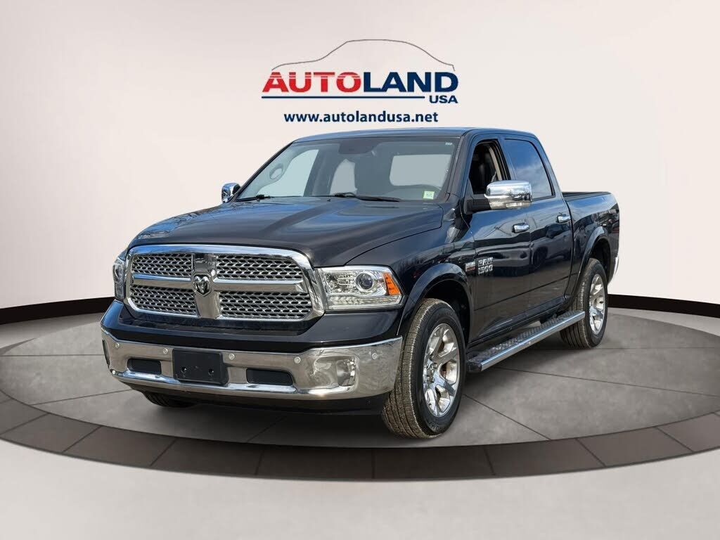 2017 RAM 1500