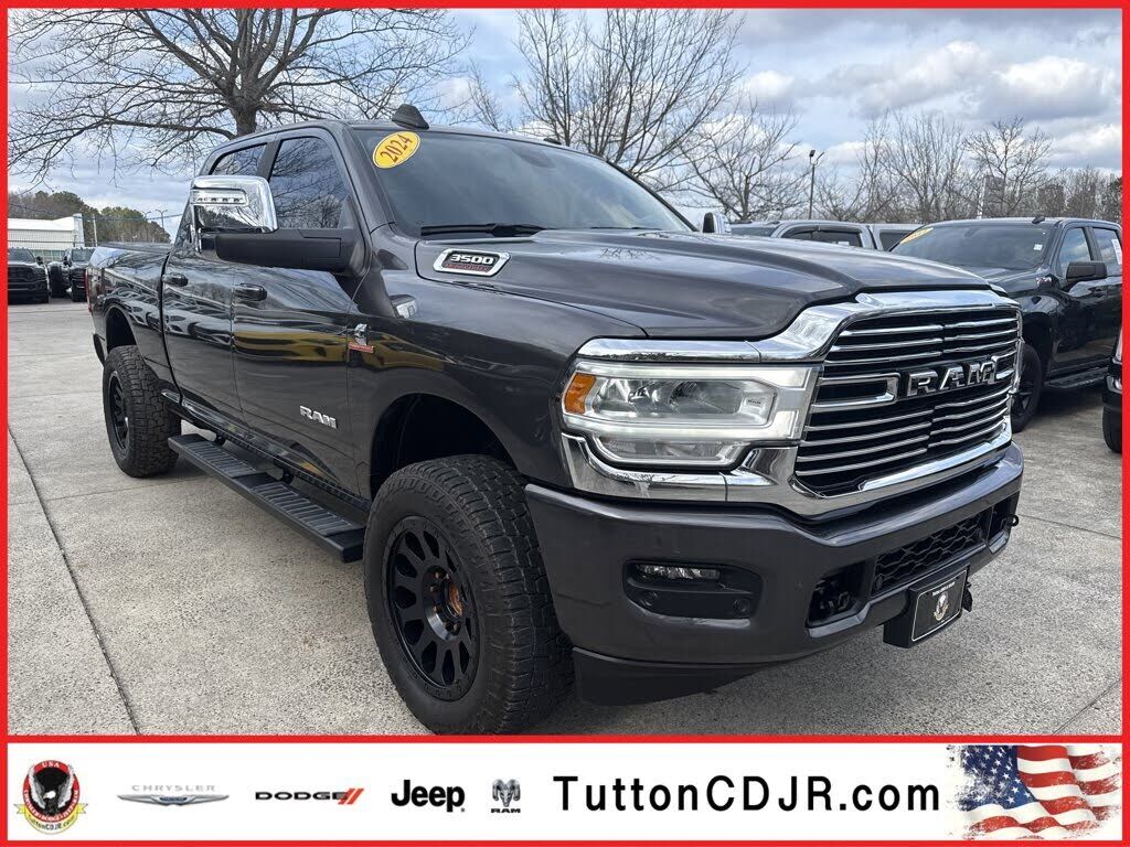 2024 RAM 3500