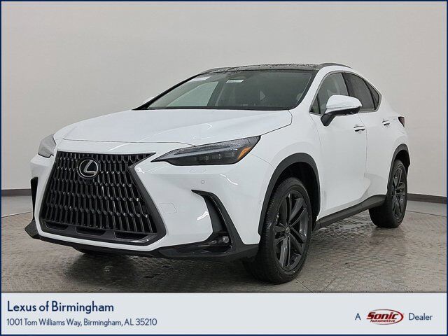 2026 LEXUS NX