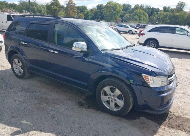 2017 DODGE Journey