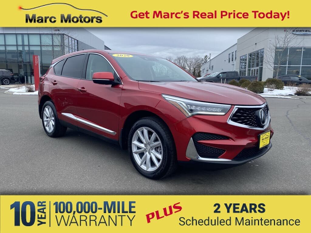 2020 ACURA RDX