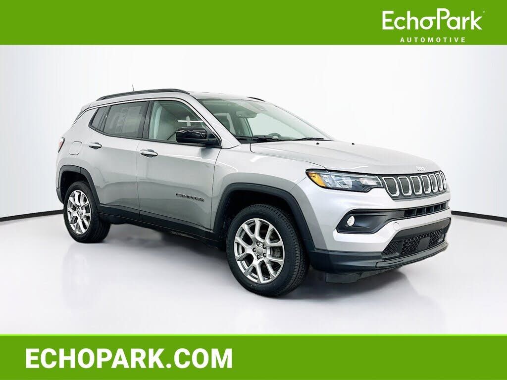 2022 JEEP Compass
