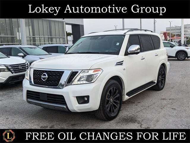 2020 NISSAN Armada