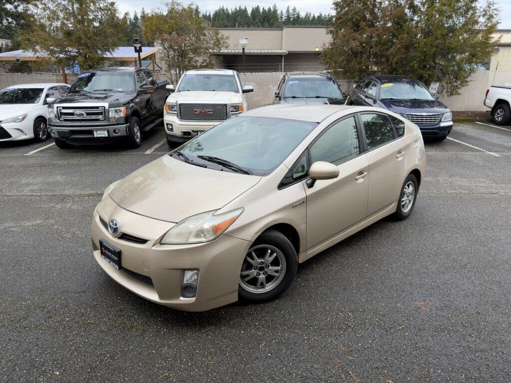 2010 TOYOTA PRIUS