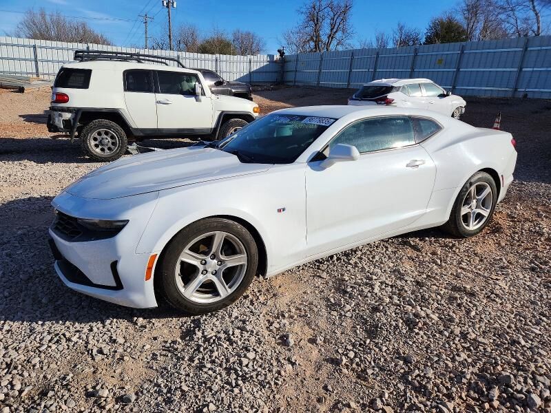 2019 CHEVROLET Camaro