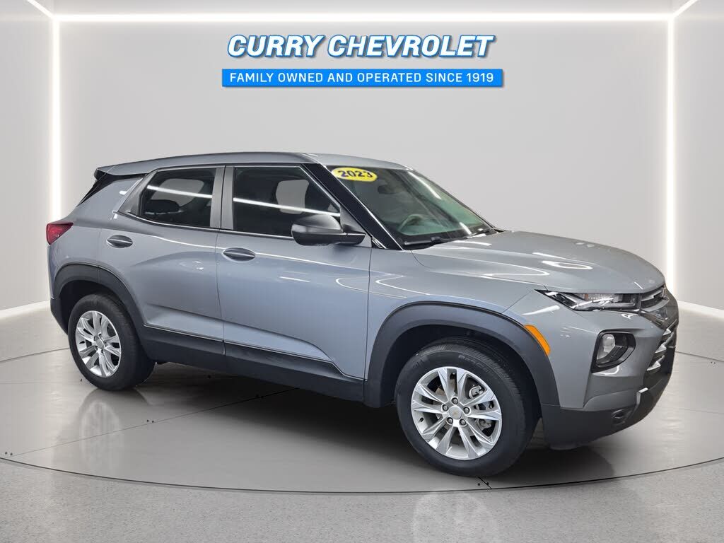2023 CHEVROLET Trailblazer