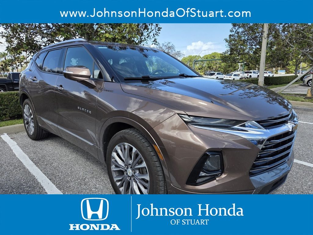 2019 CHEVROLET Blazer