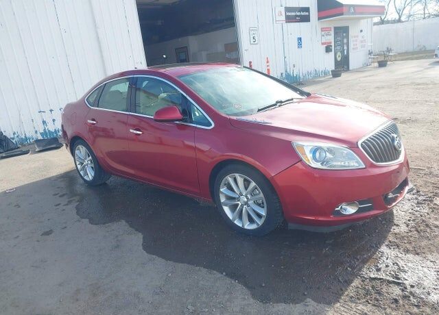2013 BUICK Verano