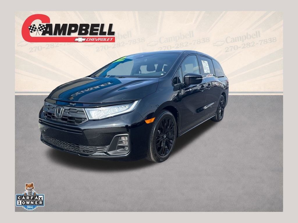 2025 HONDA Odyssey