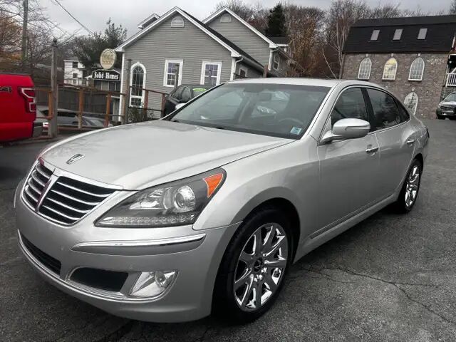 Hyundai Equus