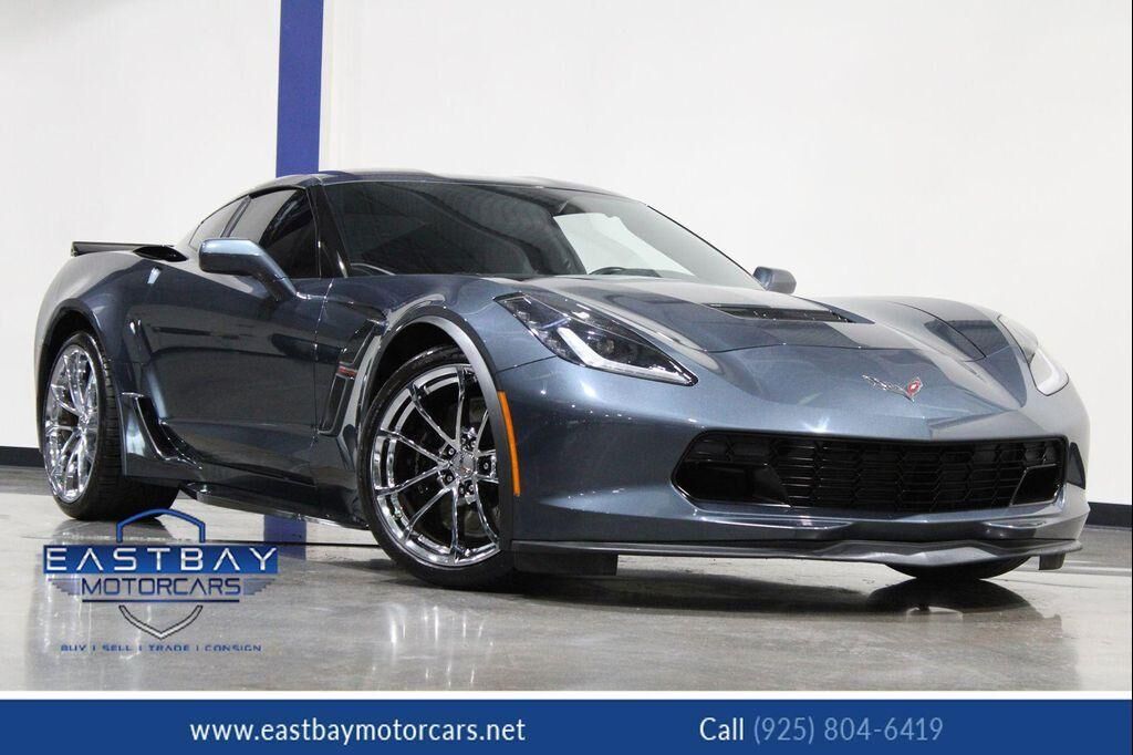 2019 CHEVROLET Corvette