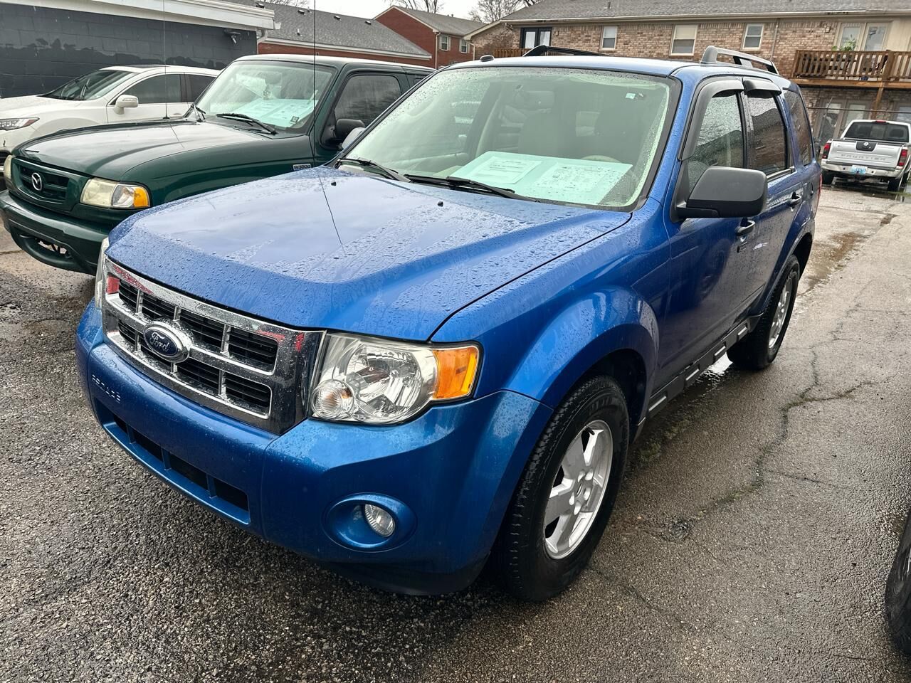 2012 FORD Escape