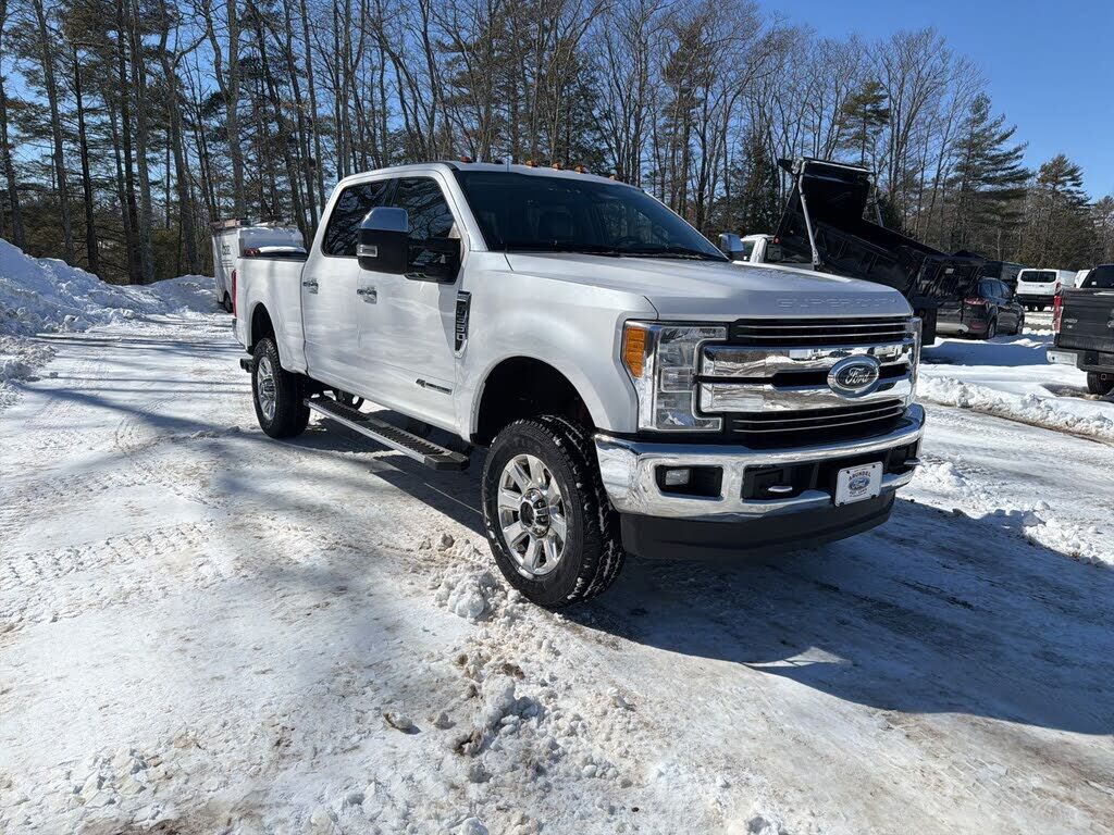 2017 FORD F-350