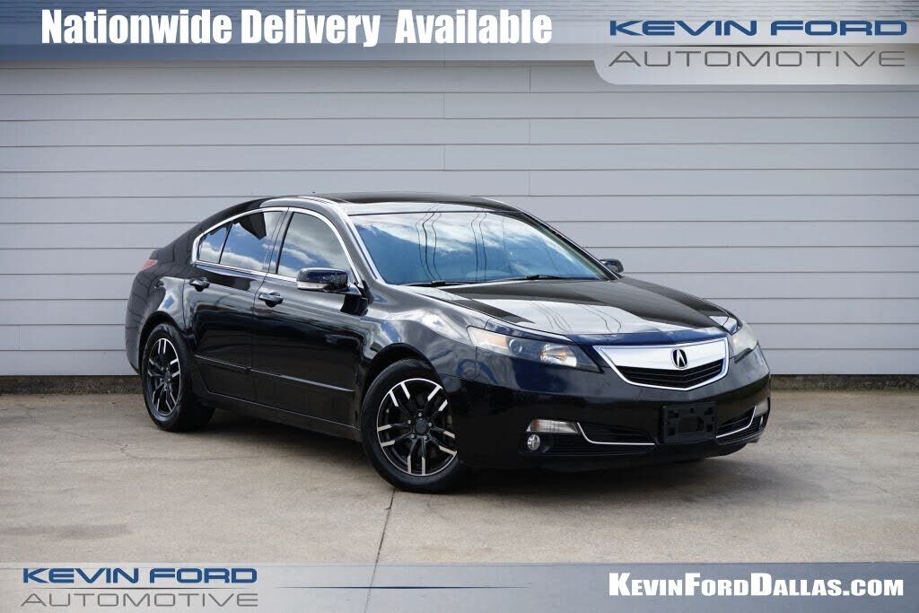 2012 ACURA TL