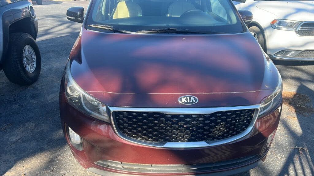 2016 KIA Sedona