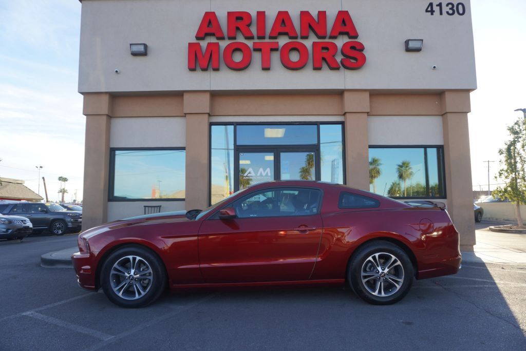 2014 FORD Mustang