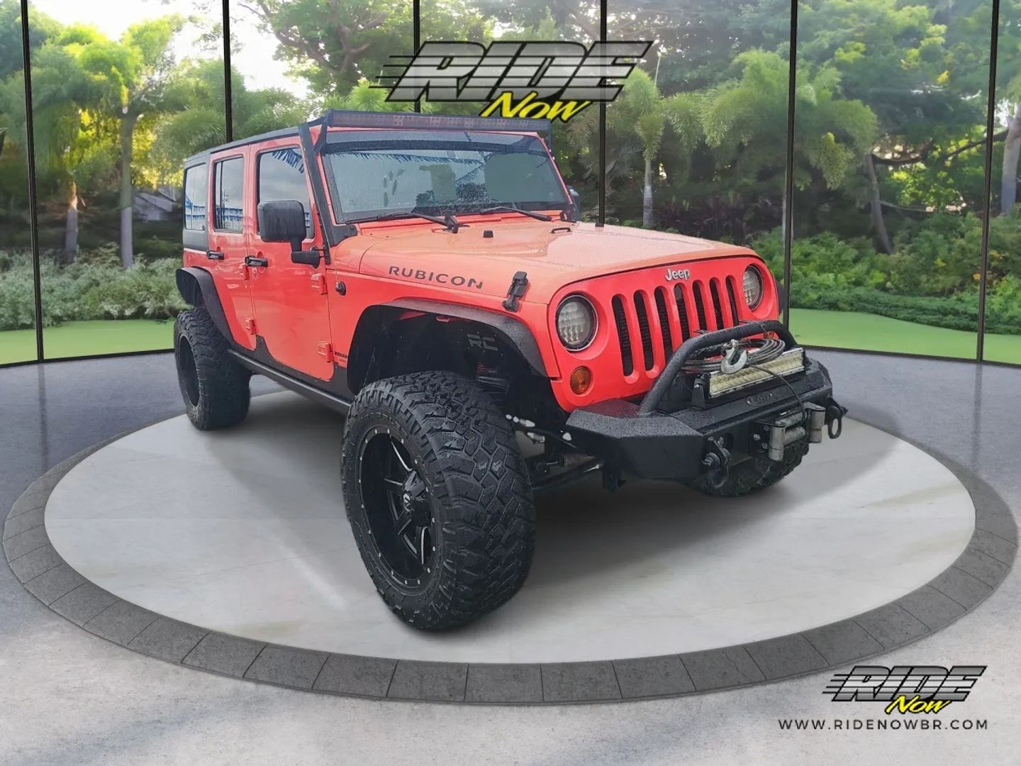 2013 JEEP Wrangler