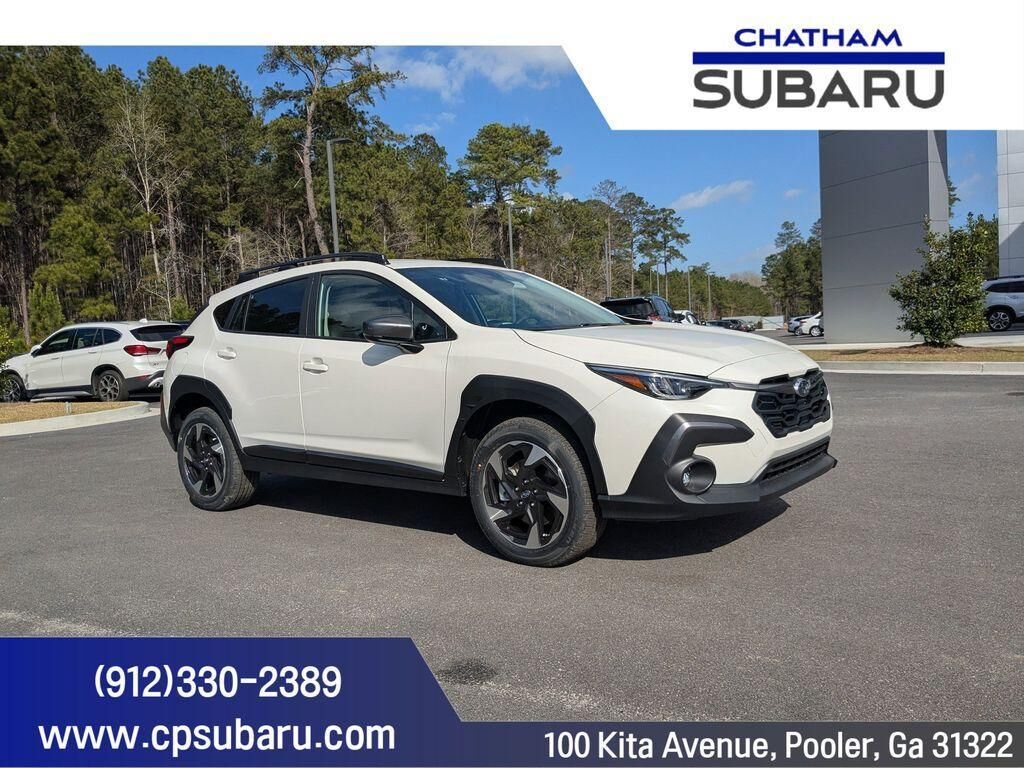 2026 SUBARU Crosstrek