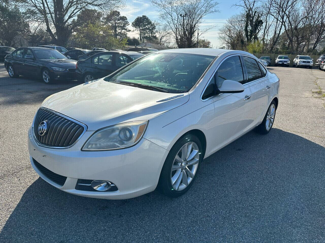 2014 BUICK Verano